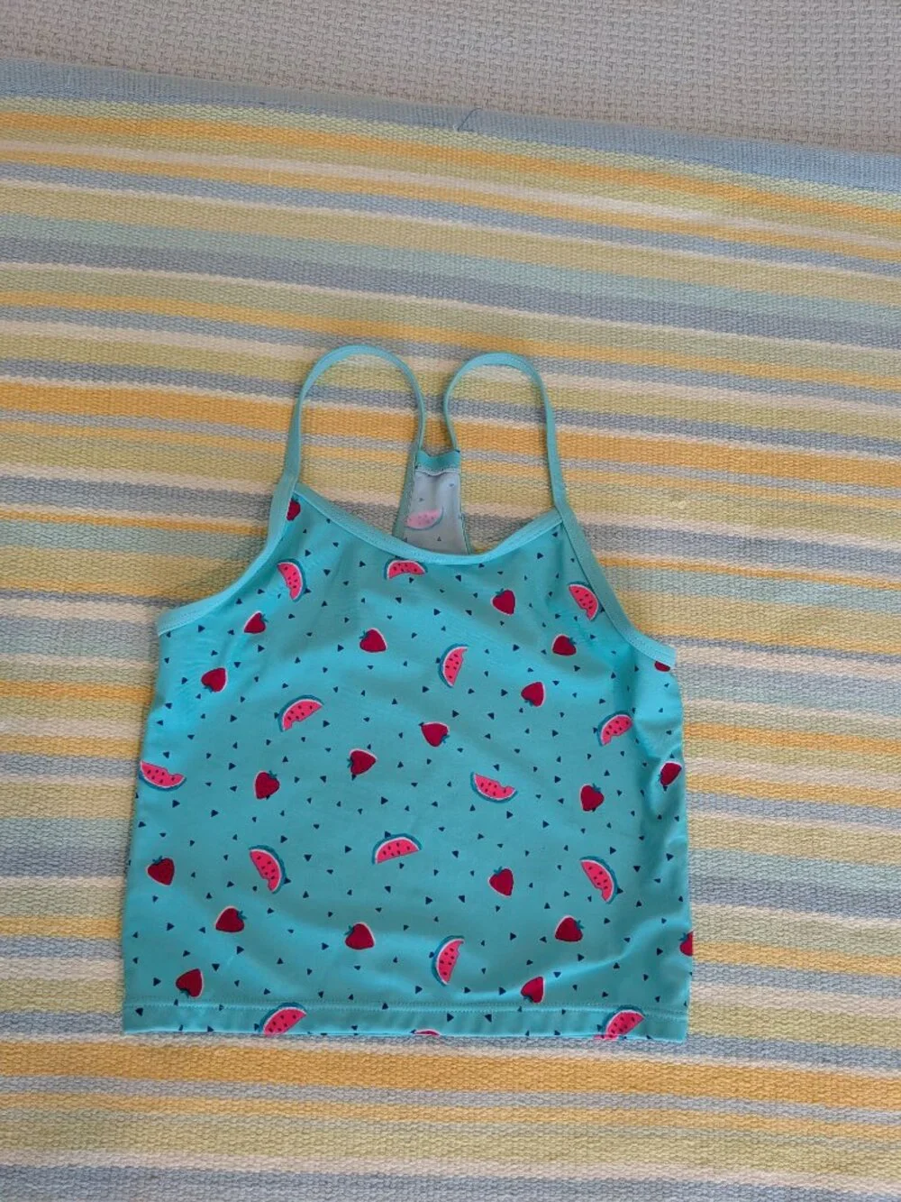 ⭐ Old Navy Art Class tankini swimsuit size medium